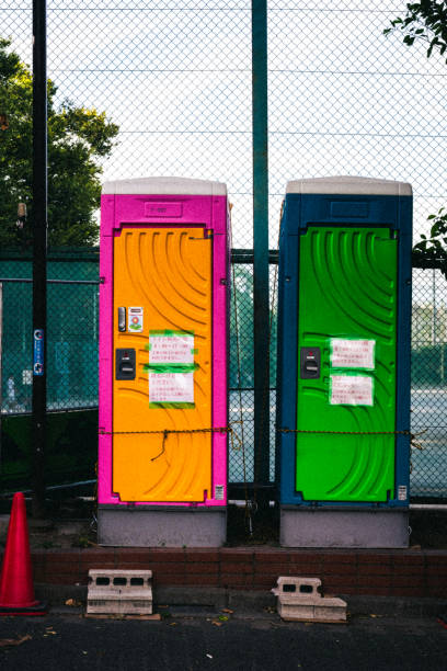 Portable restroom solutions in Elizabeth Lake, CA