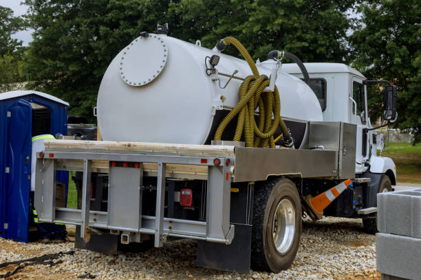Affordable portable toilet rental in Elizabeth Lake, CA